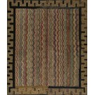 American Hooked Rug #25066
